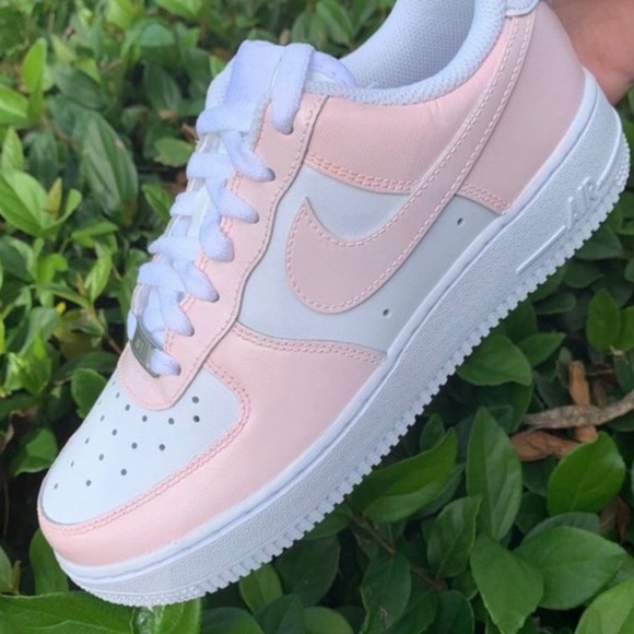 Nike Shoes - Custom Nike Air Force 1 rare